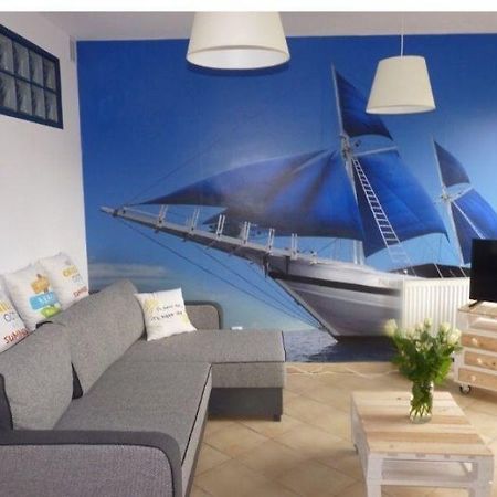 Appartement Kolobrzeg Osiedle Jantar Extérieur photo