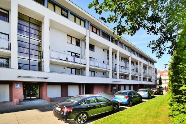Appartement Kolobrzeg Osiedle Jantar Extérieur photo