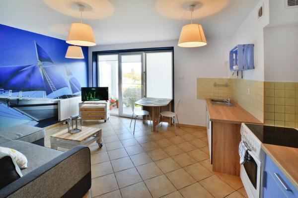 Appartement Kolobrzeg Osiedle Jantar Extérieur photo