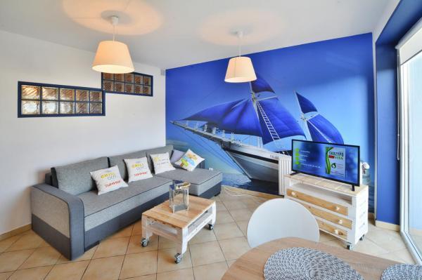 Appartement Kolobrzeg Osiedle Jantar Extérieur photo